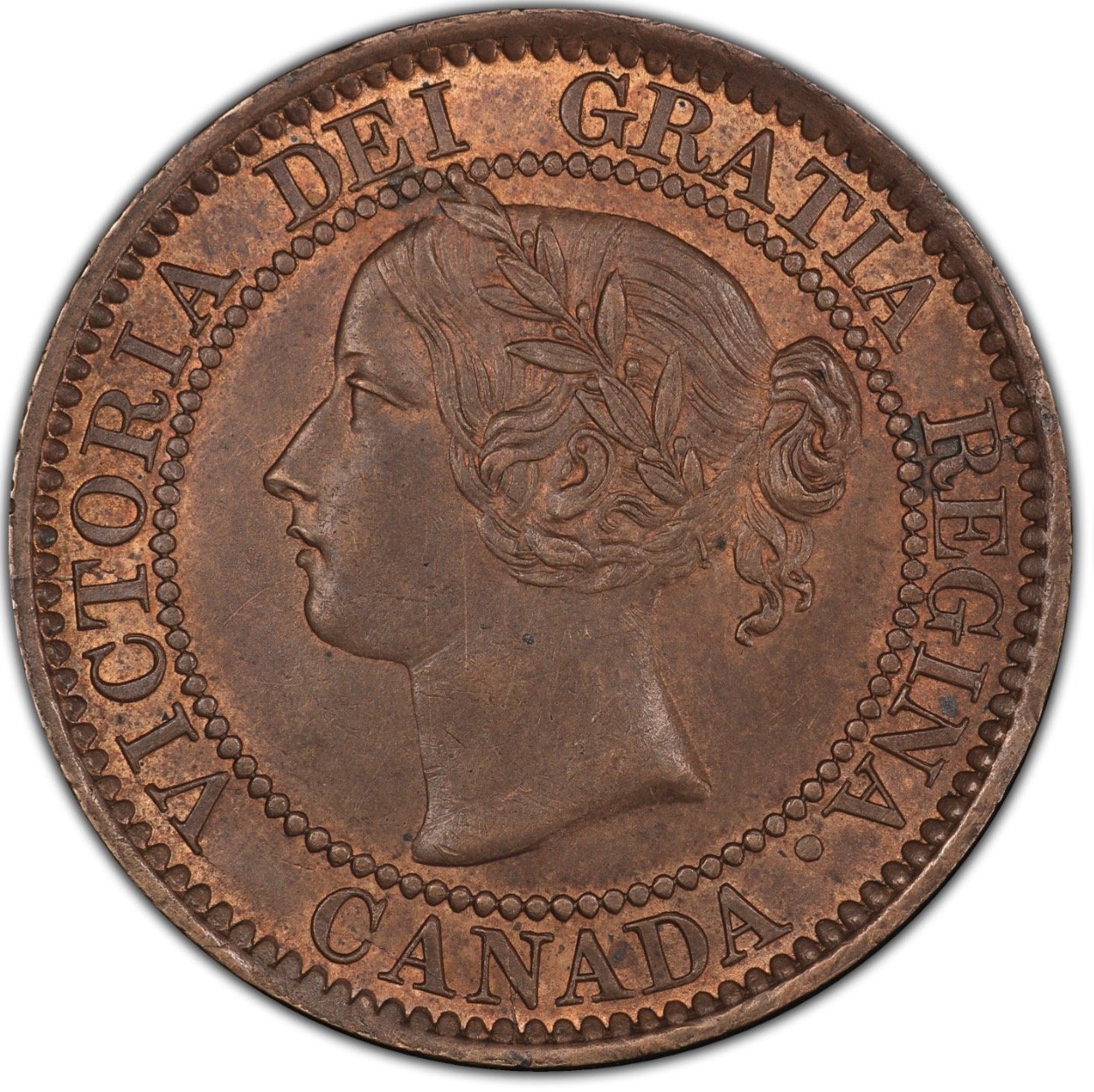 1859 Canadian Penny – Value, Rarity & Varieties — Canadian Coins